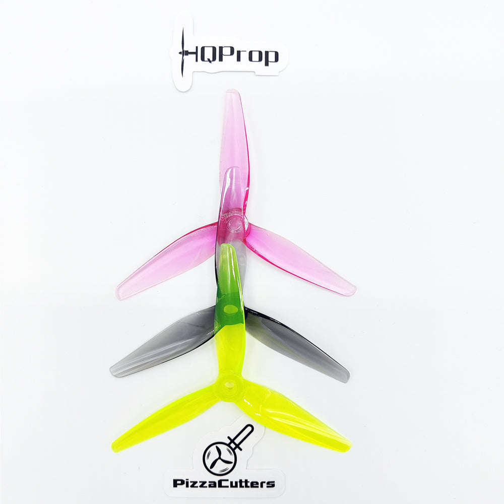 HQ Prop PizzaCutters 5037 5" Propeller