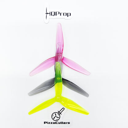 HQ Prop PizzaCutters 5037 5" Propeller