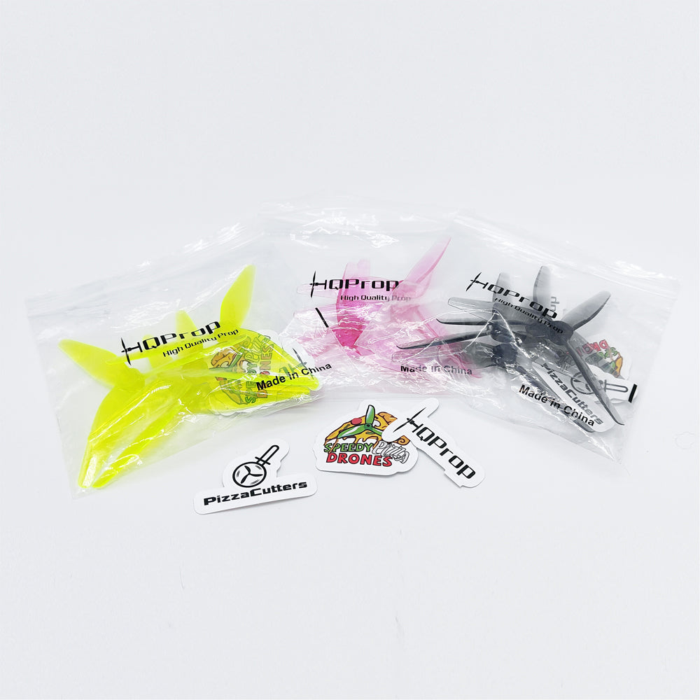 HQ Prop PizzaCutters 5037 5" Propeller