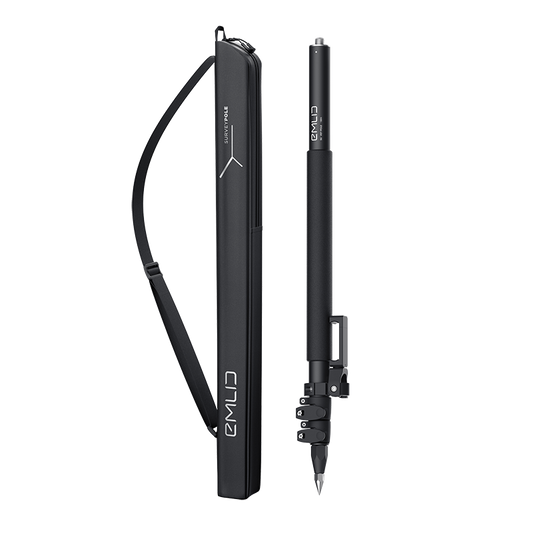 Emlid Reach Survey Pole w/ Smartphone Mount