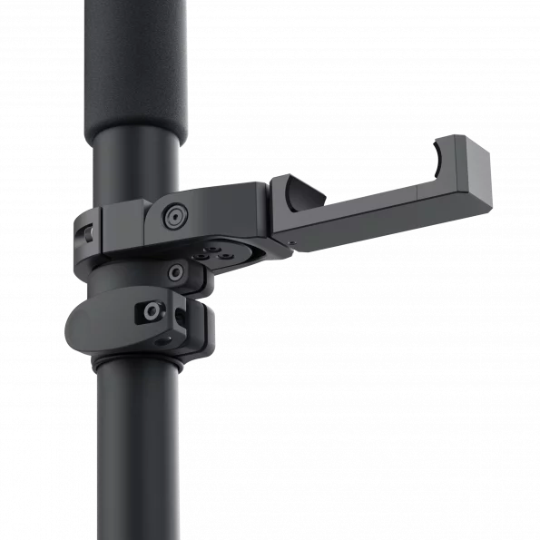 Emlid Reach Survey Pole w/ Smartphone Mount