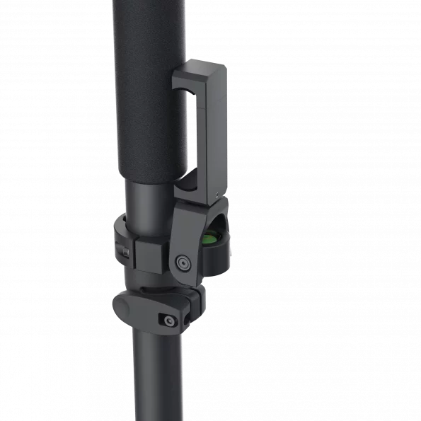 Emlid Reach Survey Pole w/ Smartphone Mount
