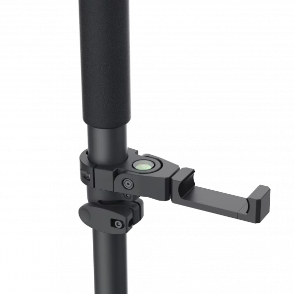 Emlid Reach Survey Pole w/ Smartphone Mount