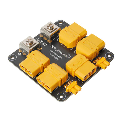 Power Distribution Board (PDB) 300A - Side Entry