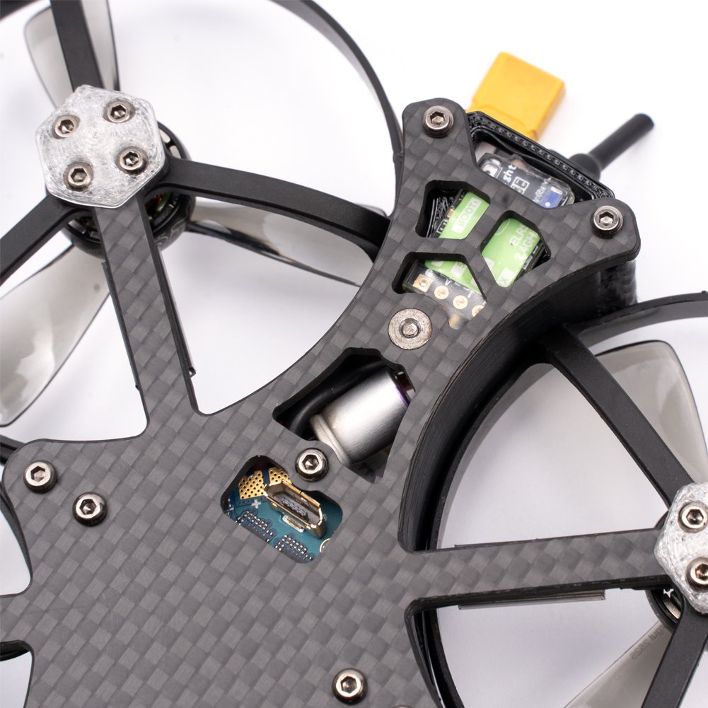 iFlight Protek R25 Analogue Cinematic Mini Quadcopter (BNF ELRS 2.4Ghz)
