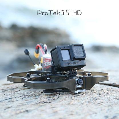 iFlight Protek35 HD Cinematic Mini Quadcopter w/ Caddx Polar