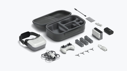 CaddxFPV Protos RTF FPV Drone - Fly More Combo