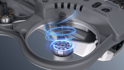 CaddxFPV Protos RTF FPV Drone - Fly More Combo