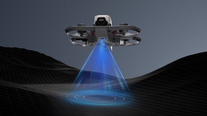 CaddxFPV Protos RTF FPV Drone - Fly More Combo