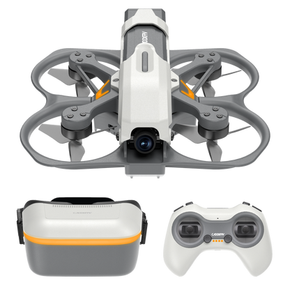 CaddxFPV Protos RTF FPV Drone - Fly More Combo