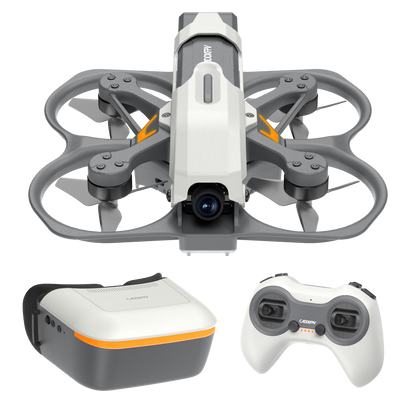 CaddxFPV Protos RTF FPV Drone - Fly More Combo