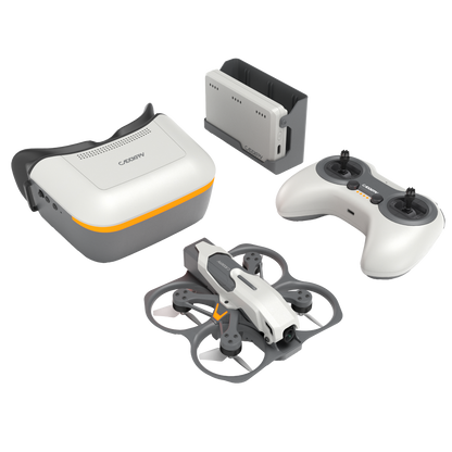 CaddxFPV Protos RTF FPV Drone - Fly More Combo