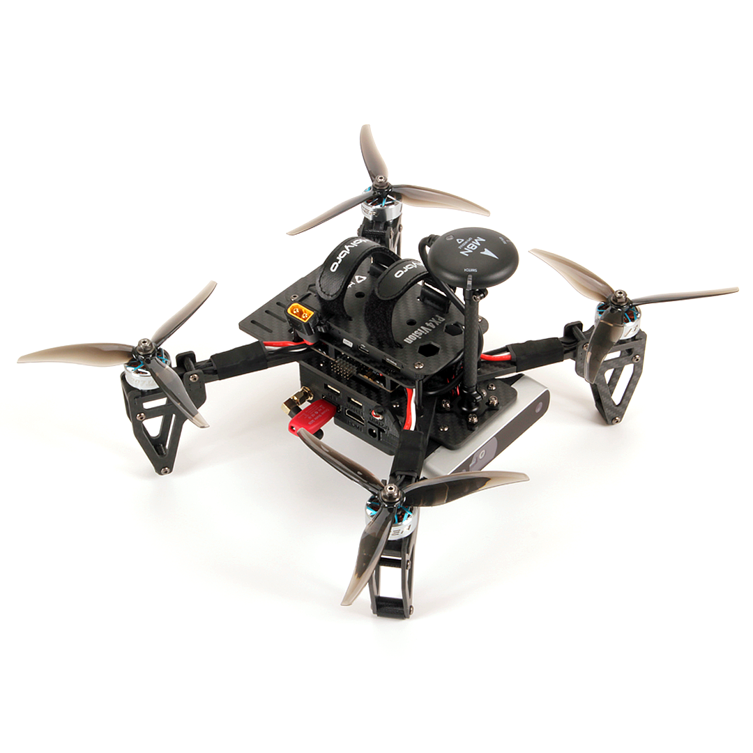 PX4 Vision V1.5 Autonomy Drone Development Kit