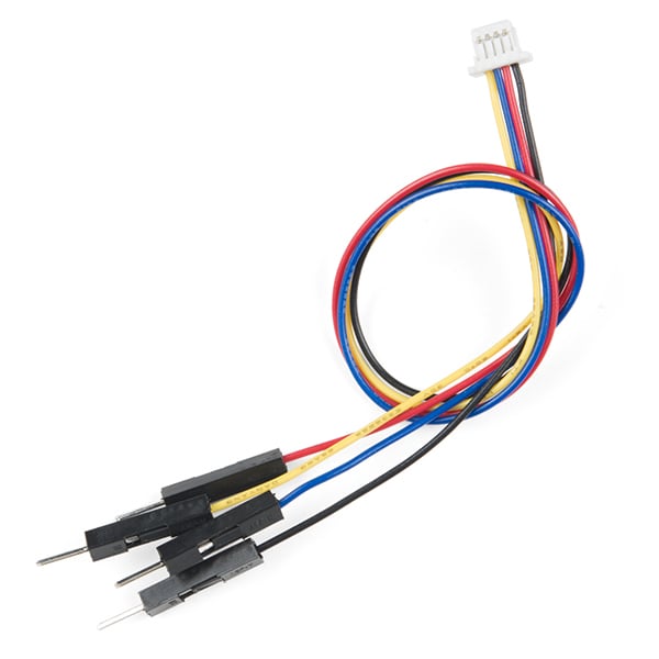 SparkFun Qwiic Cable Kit (JST-SH 1.0)
