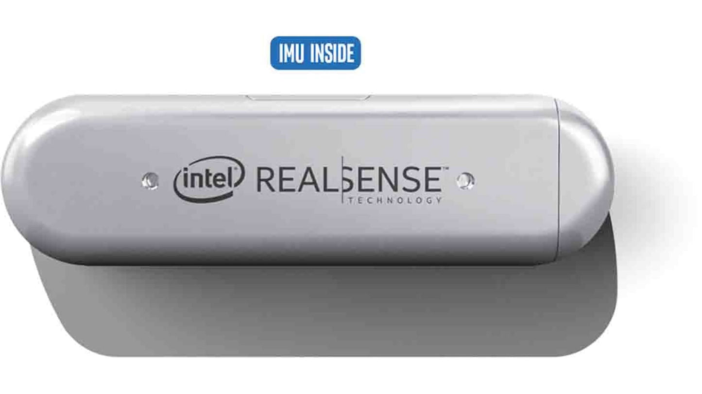 Intel RealSense Depth Camera D435i