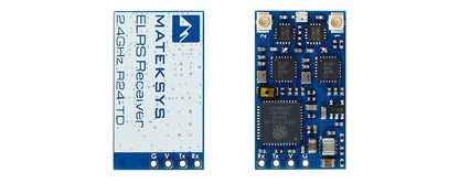 Matek R24-TD ExpressLRS/ELRS 2.4GHz True Diversity Receiver