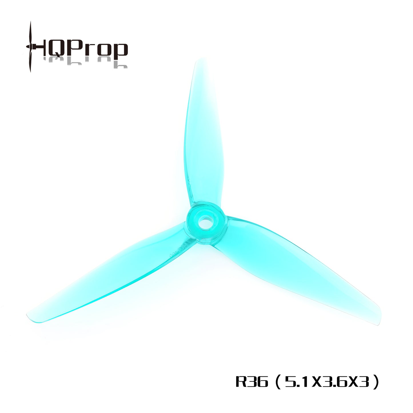 HQ Racing Prop R36 (5.1X3.6X3)