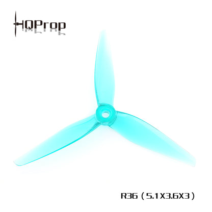 HQ Racing Prop R36 (5.1X3.6X3)