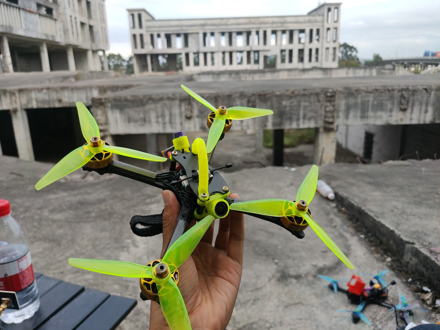 HQ Racing Prop R36 (5.1X3.6X3)