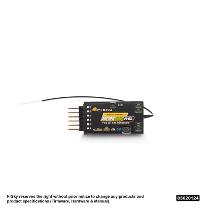 FrSky Archer Plus R6 Lite Receiver