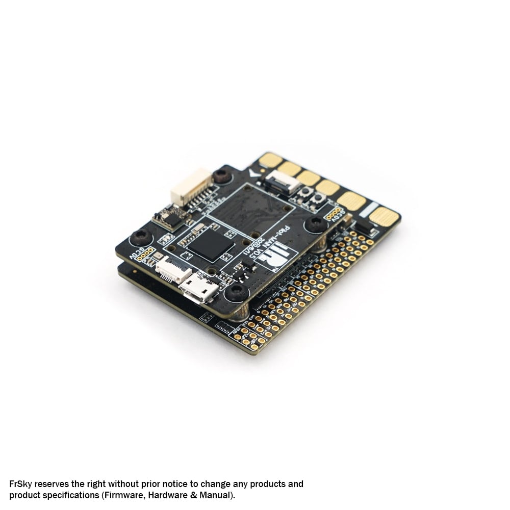 FrSky R9 Pilot / RXSR Pilot Flight Controller – Unmanned Tech