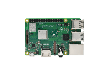 Raspberry Pi 3 Model B+