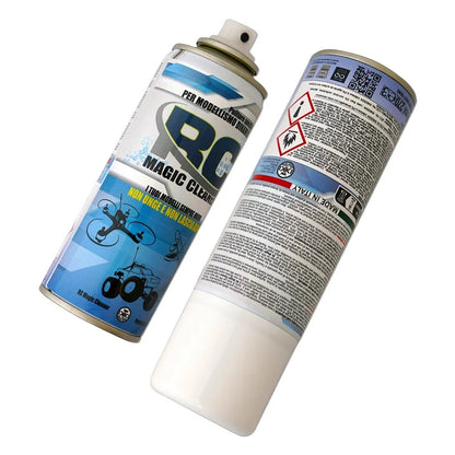 Rc Magic Rags RC Magic Cleaner 200ml – Unmanned Tech