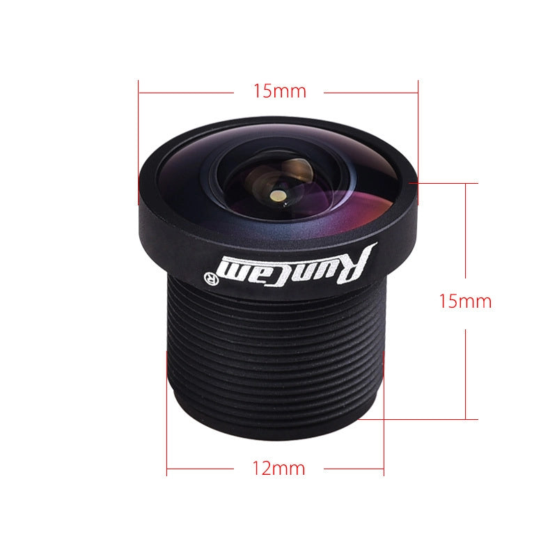 Runcam RC18G Wide Angle FPV Lens