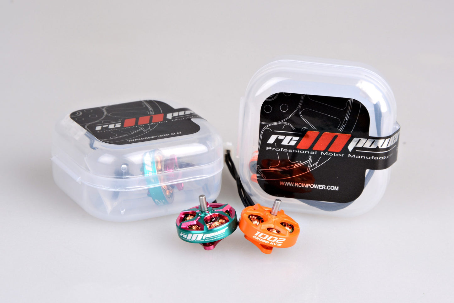 RCinPower GTS V3 1002 1S Drone Motor (1.5mm)