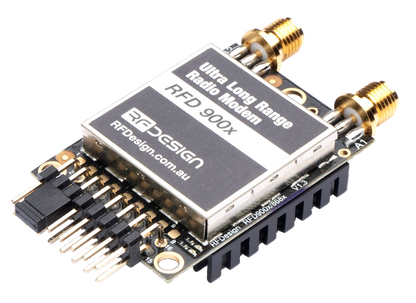 RFD 900x Modem