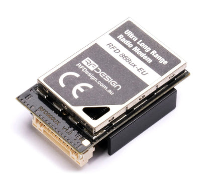 RF Design RFD 868ux-EU Long Range Telemetry Modem Bundle