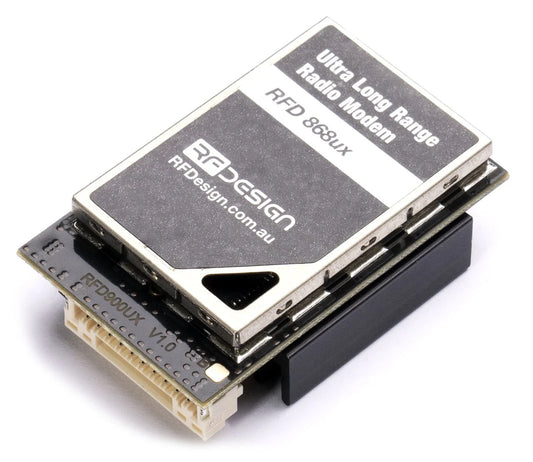 RFD 868ux Long Range Telemetry Modem
