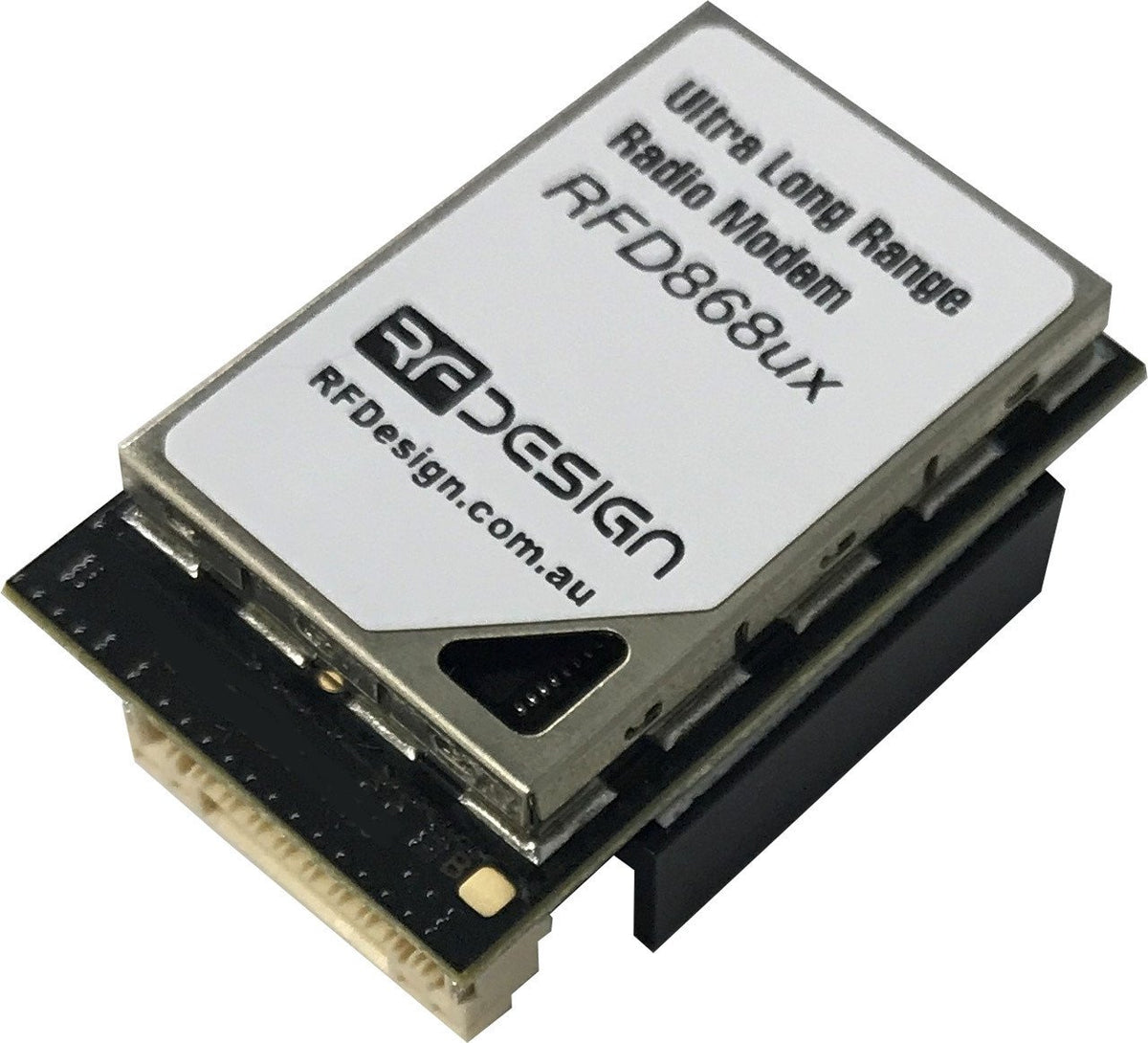 Rc Tx Module RFD868ux TXMOD V2 Bundle - RC Transmitter Module | RFdesign – Unmanned Tech