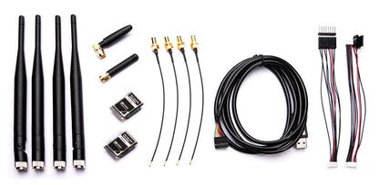 RFD900ux-US Ultra Long-Range 900MHz Telemetry Modem Bundle (FCC Approved)