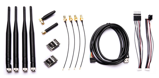 RFD900ux-US Ultra Long-Range 900MHz Telemetry Modem Bundle (FCC Approved)
