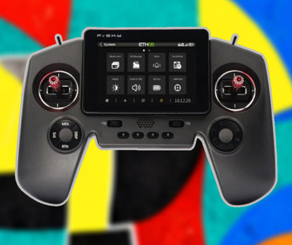 FrSky TWIN X Lite Radio Control Transmitter