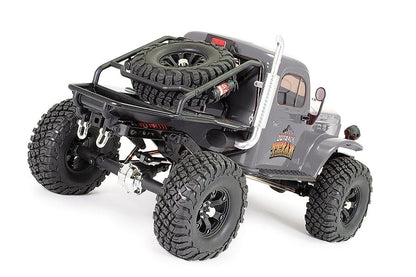 FTX Outback Texan 1/10 Trail Crawler RTR (Red, Green, Grey)
