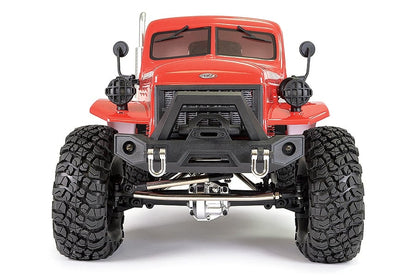 FTX Outback Texan 1/10 Trail Crawler RTR (Red, Green, Grey)