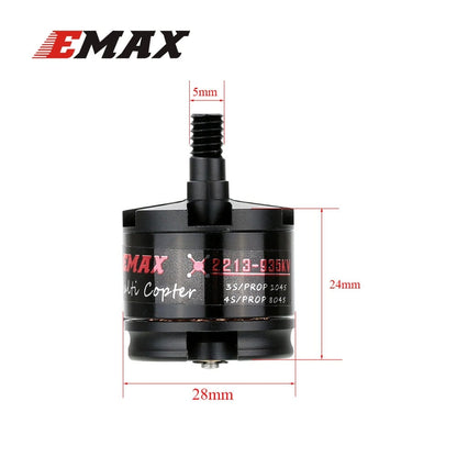 Brushless Motor Emax MT2213 935Kv