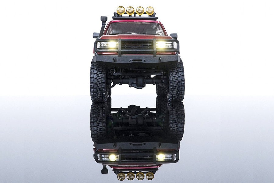 RocHobby Katana Scale RTR Crawler [SL4]