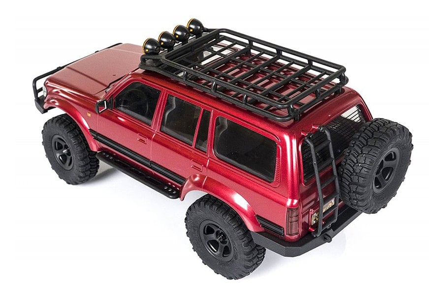 RocHobby Katana Scale RTR Crawler [SL4]