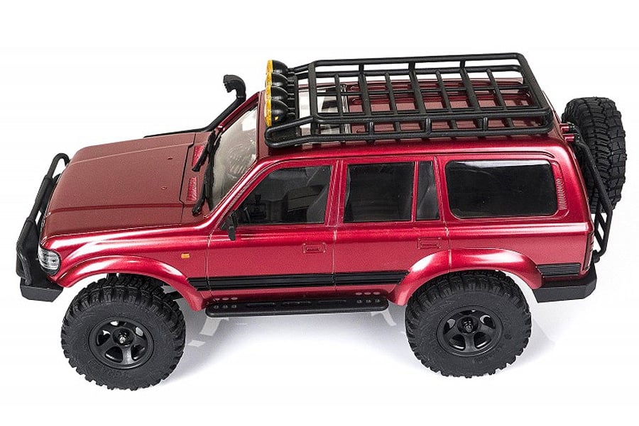 RocHobby Katana Scale RTR Crawler [SL4]