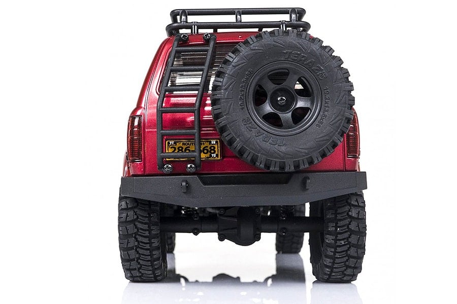 RocHobby Katana Scale RTR Crawler [SL4]