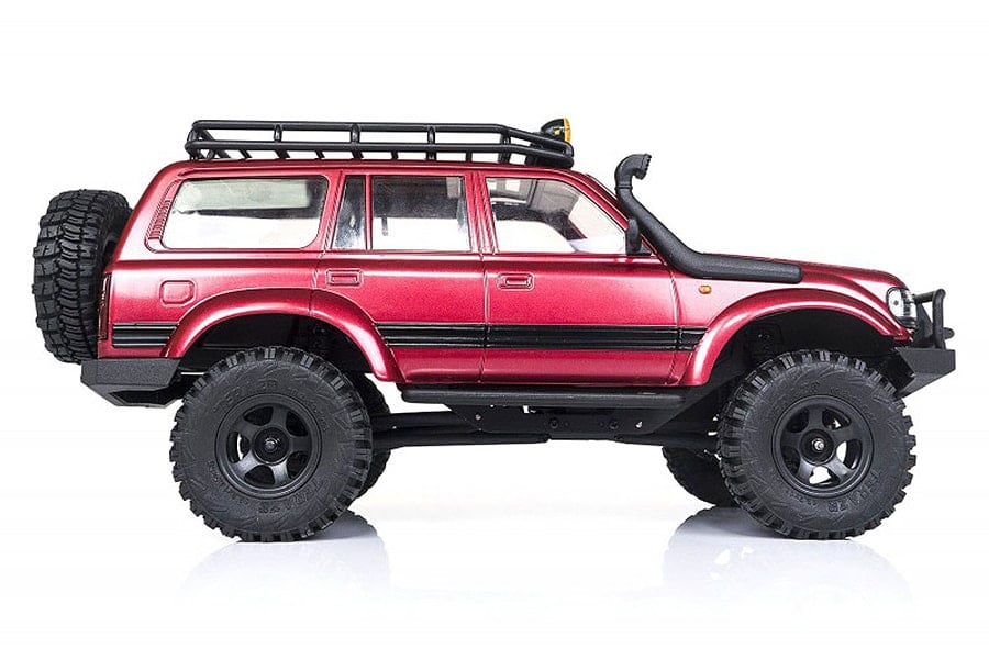 RocHobby Katana Scale RTR Crawler [SL4]