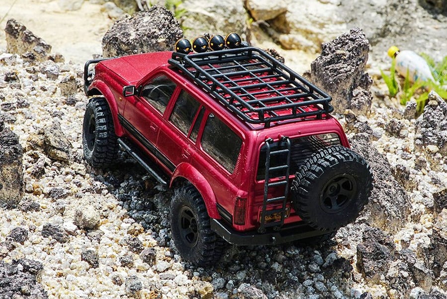 RocHobby Katana Scale RTR Crawler [SL4]