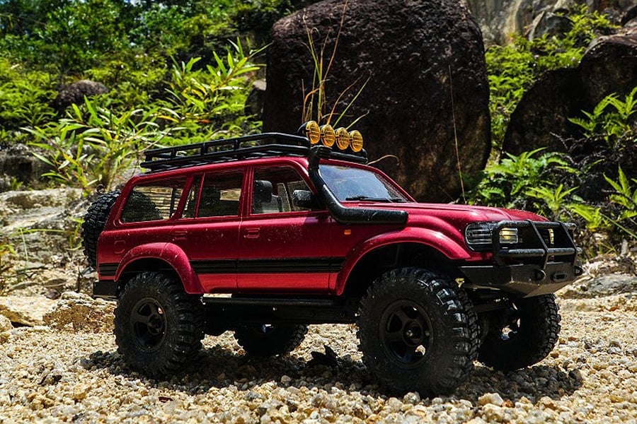 RocHobby Katana Scale RTR Crawler [SL4]