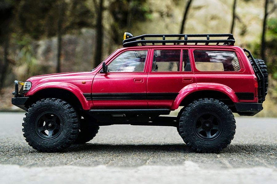RocHobby Katana Scale RTR Crawler [SL4]
