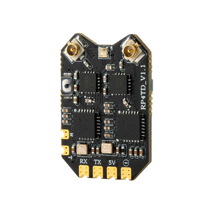RadioMaster RP4TD ExpressLRS 2.4GHz True Diversity Receiver