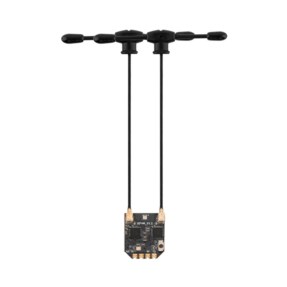 Radiomaster RP4TD-M ExpressLRS 2.4GHz Mini True Diversity Receiver