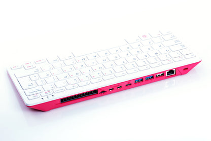 Raspberry Pi 400 UK Keyboard Layout (Computer Only)